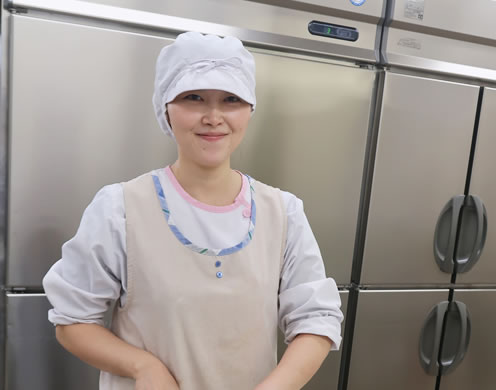 菊池さんの写真